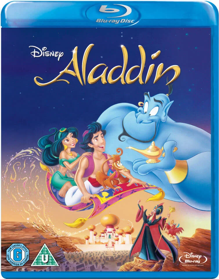 Aladdin Bild 1