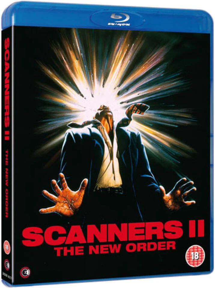 Scanners II: The New Order Bild 1