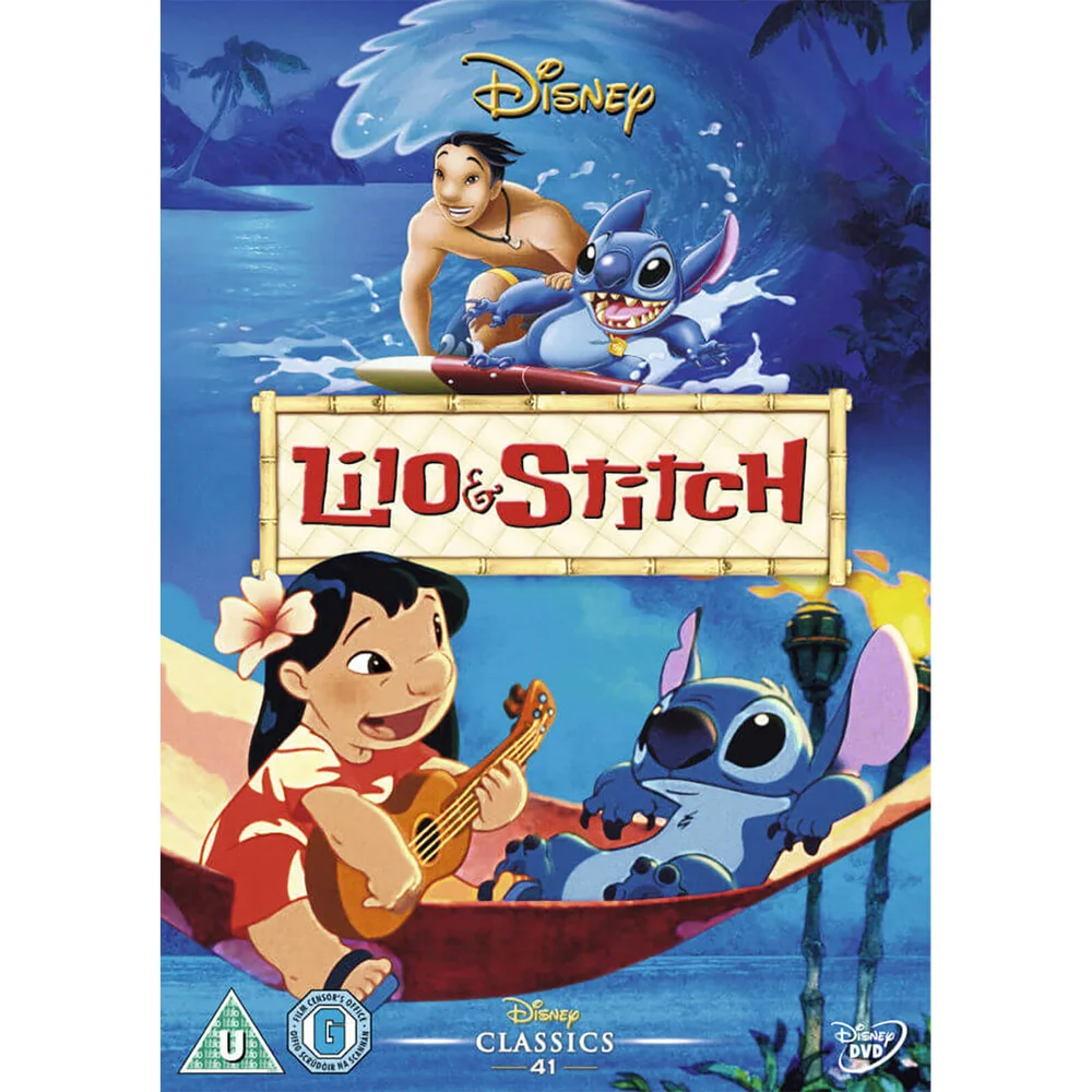 Lilo und Stitch Bild 1