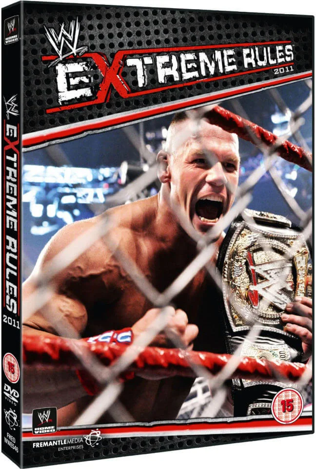 WWE: Extreme Rules 2011 Bild 1