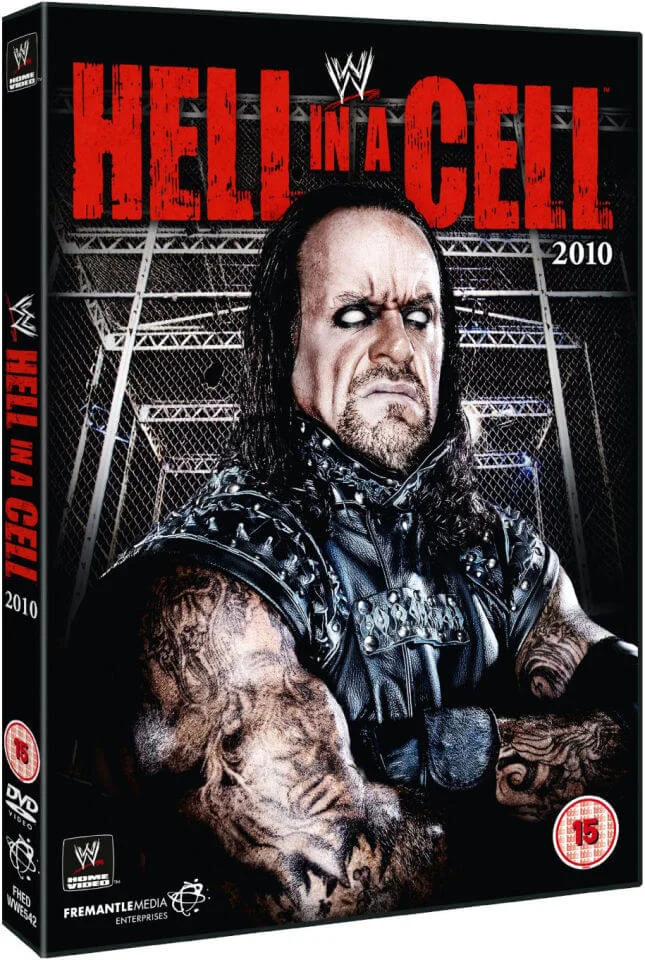 WWE: Hell in a Cell 2010 Bild 1