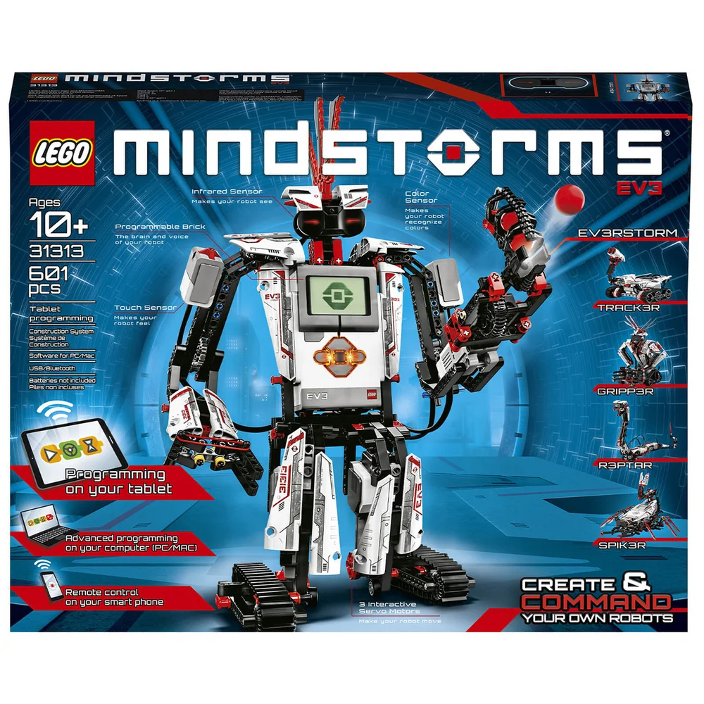 LEGO® MINDSTORMS®: EV3 (31313) Bild 1