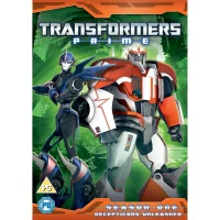 Transformers Prime: Decepticons Unleashed - Serie 1: Band 3