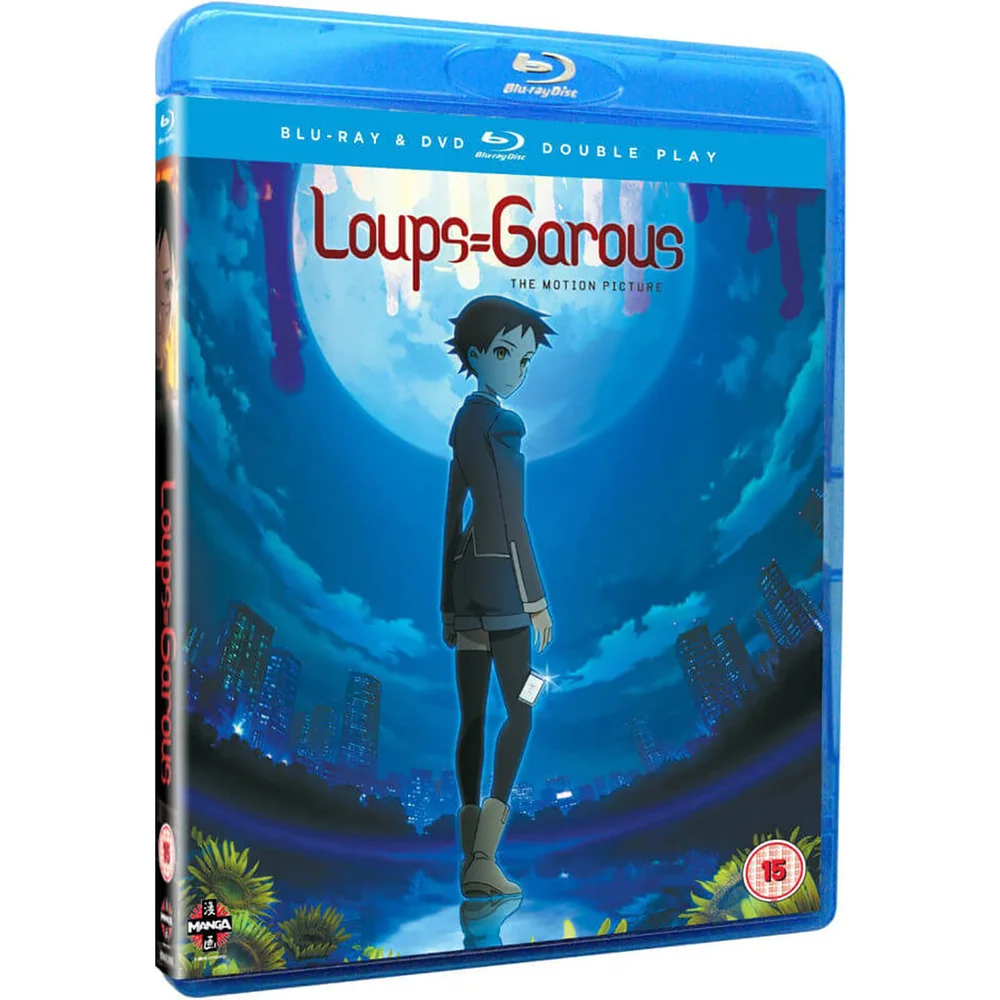 Loups Garous (Includes DVD) Bild 1