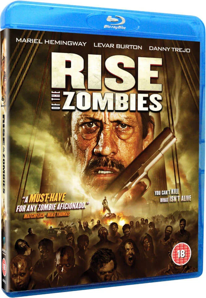 Rise of the Zombies Bild 1