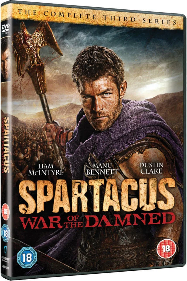 Spartacus: War of the Damned Bild 1