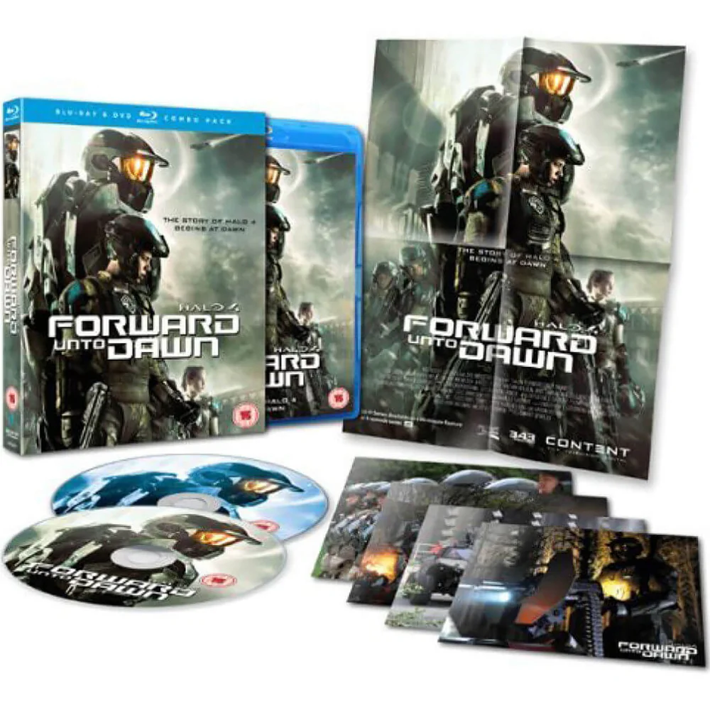 Halo 4: Forward Unto Dawn - Deluxe Edition Bild 1