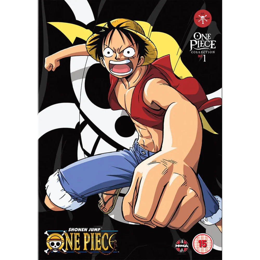 One Piece - Sammlung 1: Episoden 1-26 Bild 1