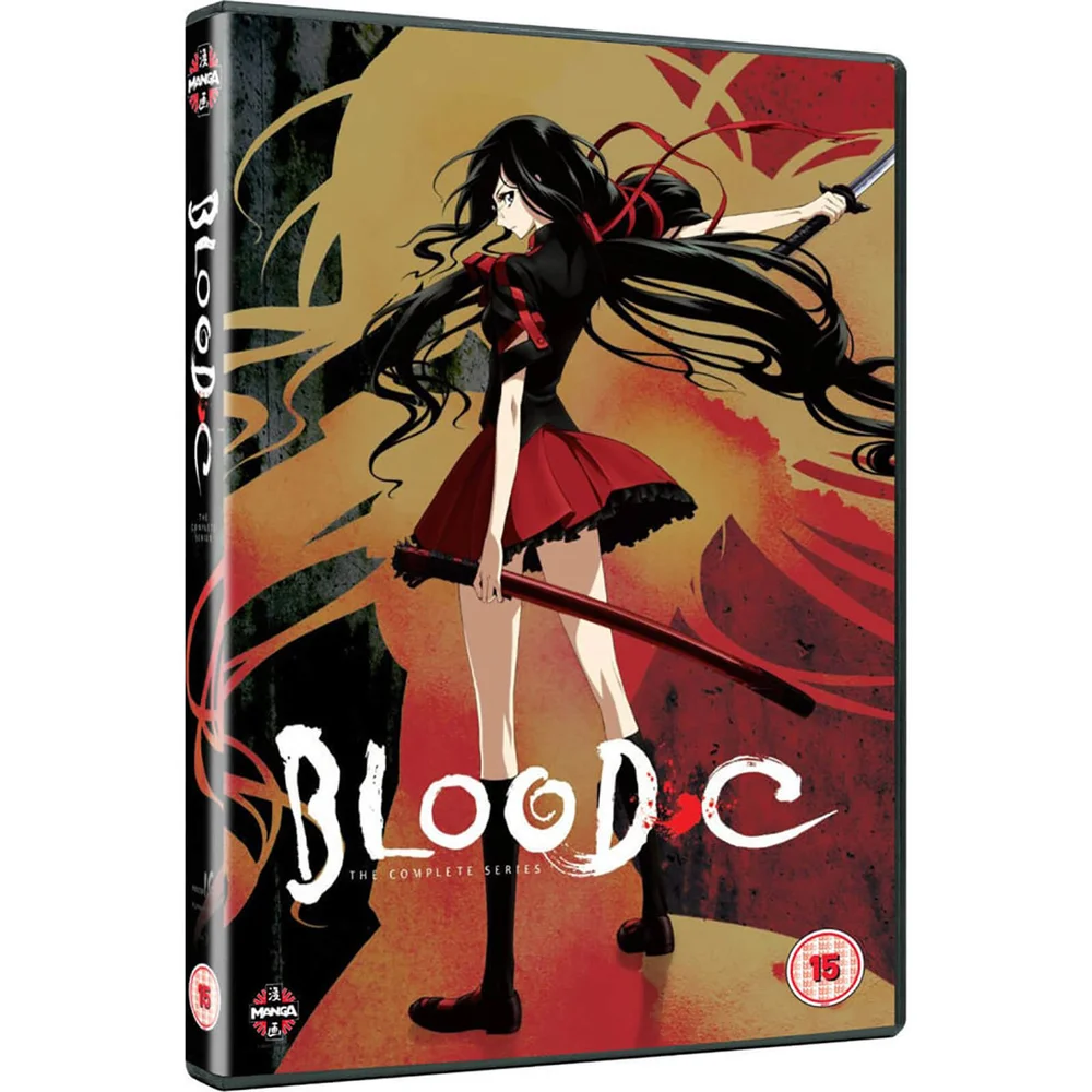 Blood C - The Complete Series Bild 1