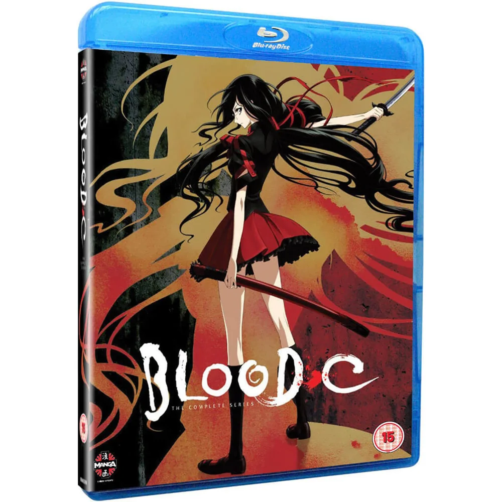 Blood C - The Complete Series Bild 1