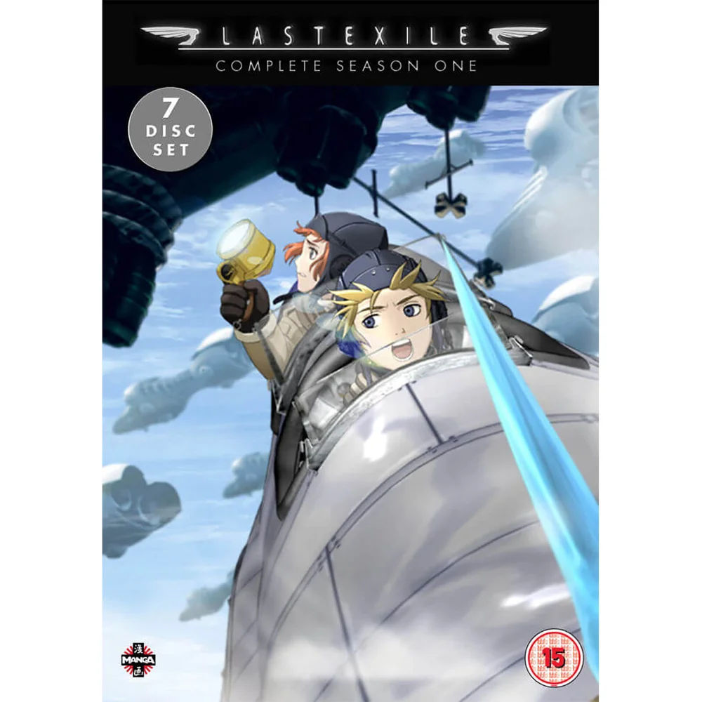 Last Exile - Season 1 Bild 1