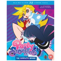 Höschen und Strümpfe mit Strumpfgürtel - Die komplette Serienkollektion (inklusive DVD)