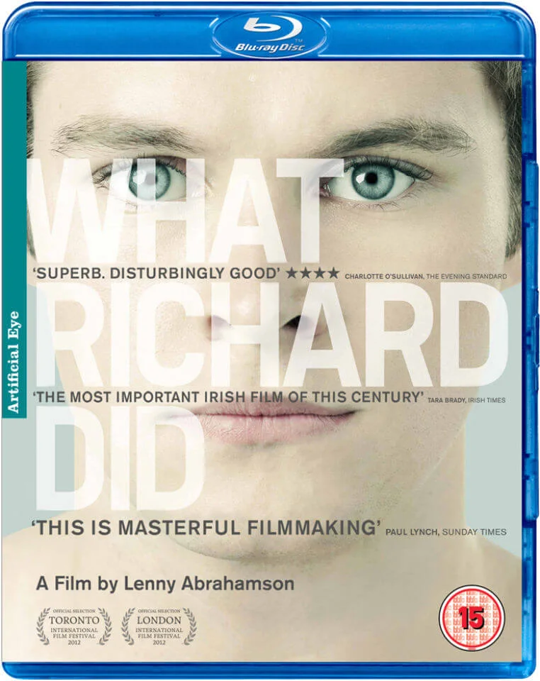 What Richard Did Bild 1