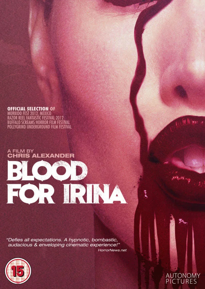 Blood for Irina Bild 1