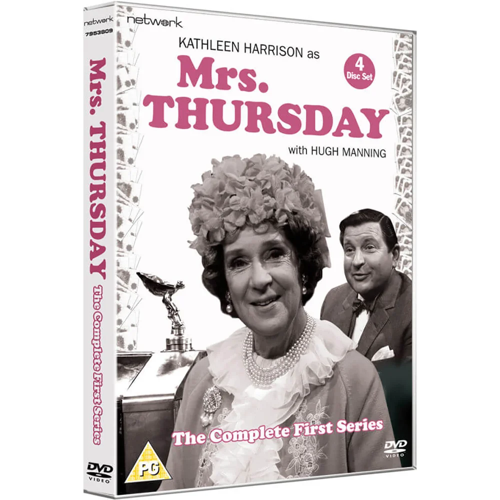Mrs. Thursday - The Complete First Series Bild 1