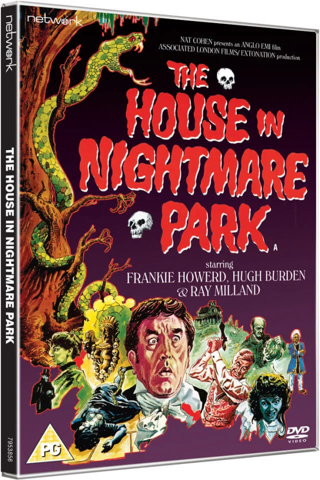 The House in Nightmare Park Bild 1