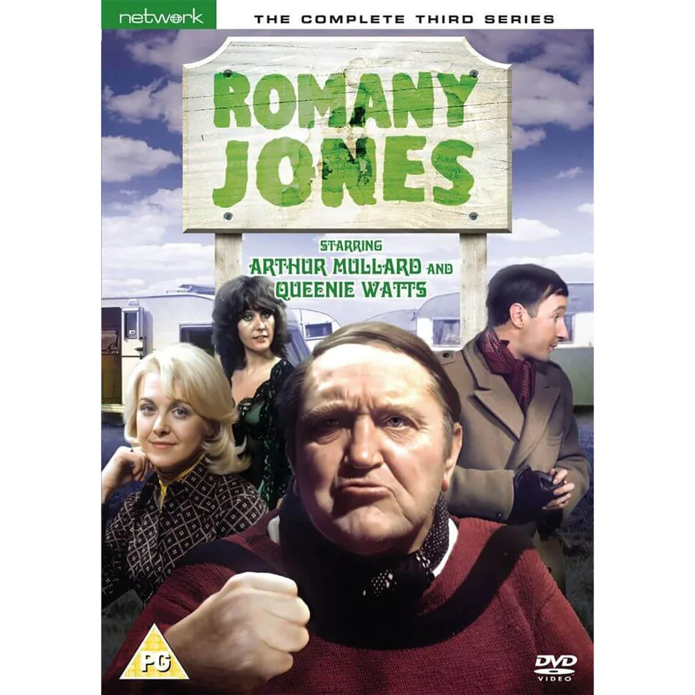 Romany Jones - The Complete Third Series Bild 1