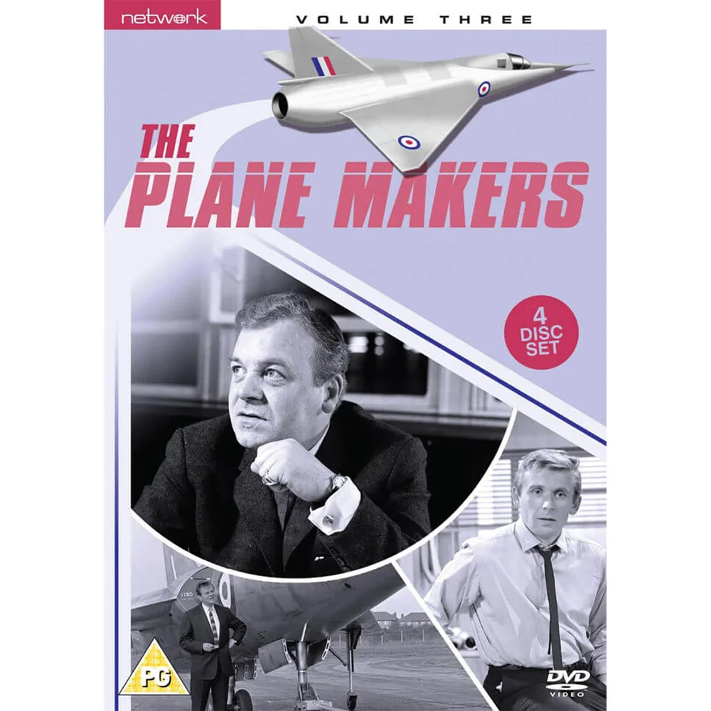 The Plane Makers - Volume Three Bild 1