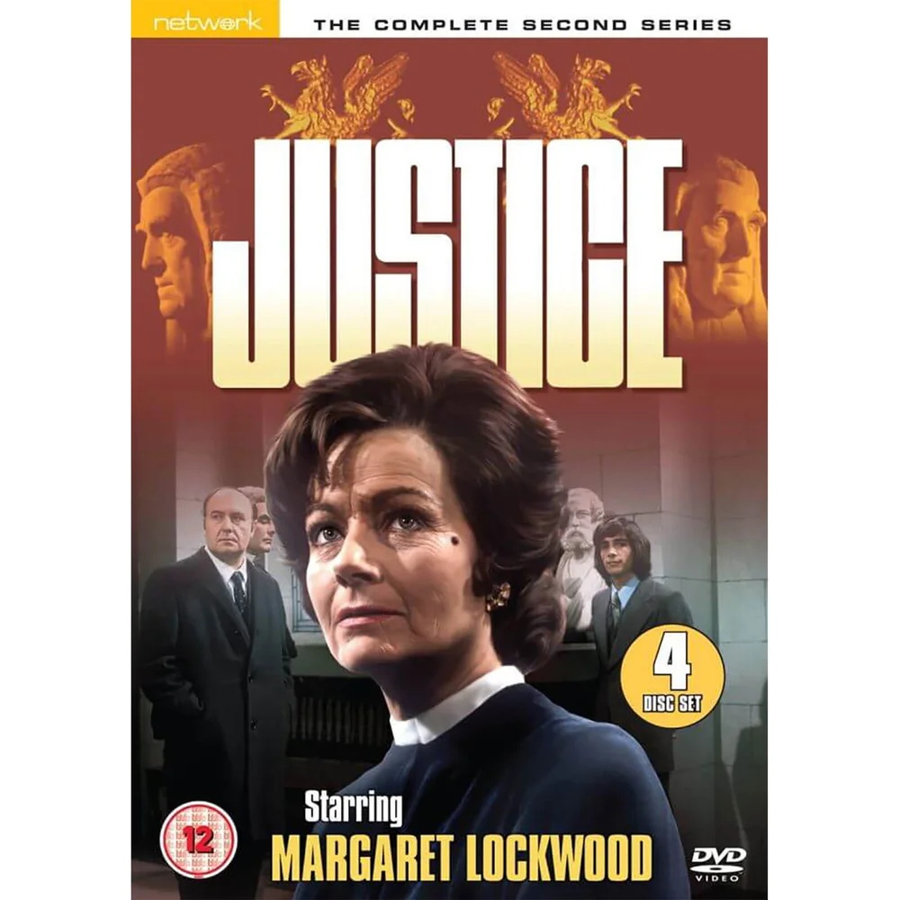 Justice - Die komplette zweite Staffel Bild 1