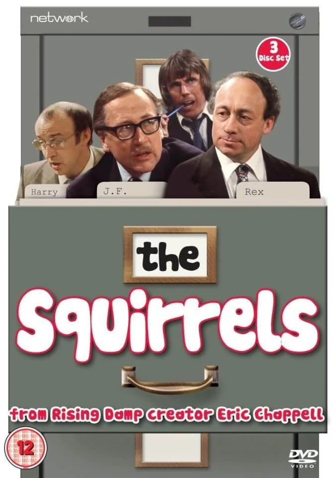 The Squirrels Bild 1