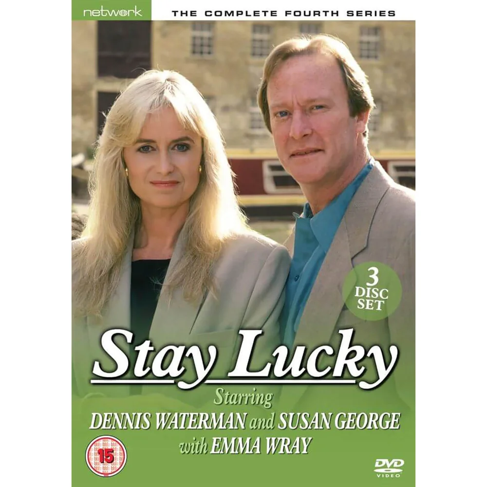Stay Lucky - The Complete Fourth Series Bild 1