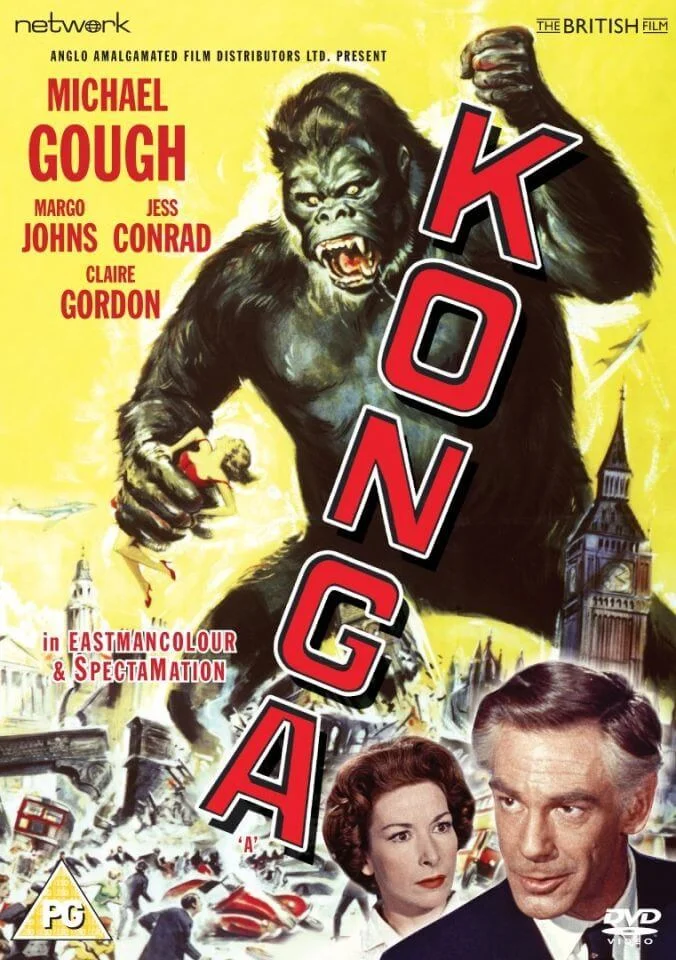 Konga Bild 1