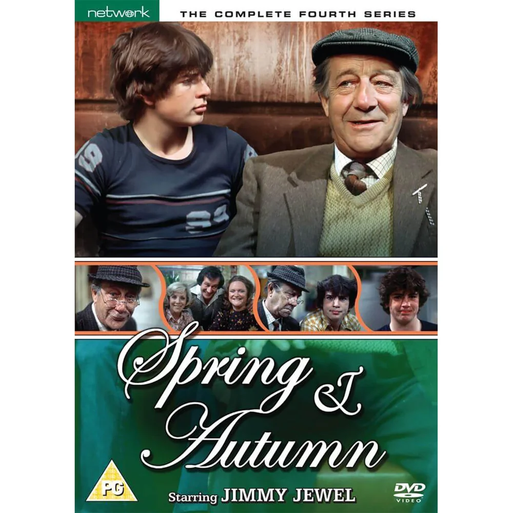 Spring and Autumn - The Complete Fourth Series Bild 1
