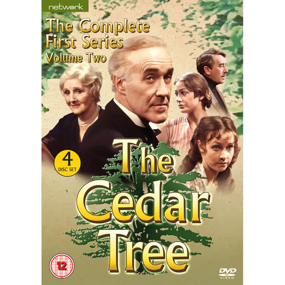 The Cedar Tree - The Complete First Series: Volume Two Bild 1