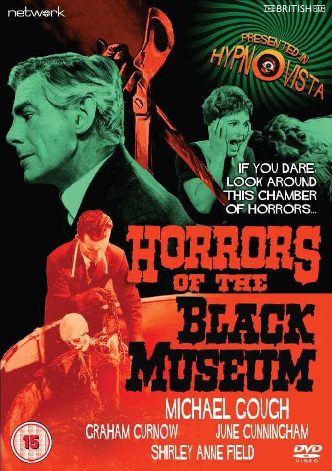 Horrors of the Black Museum Bild 1