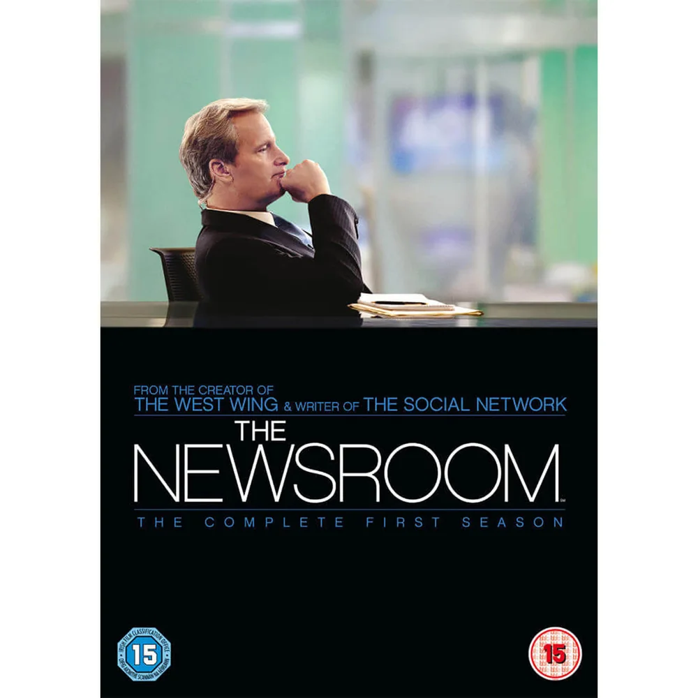 The Newsroom - Season 1 Bild 1