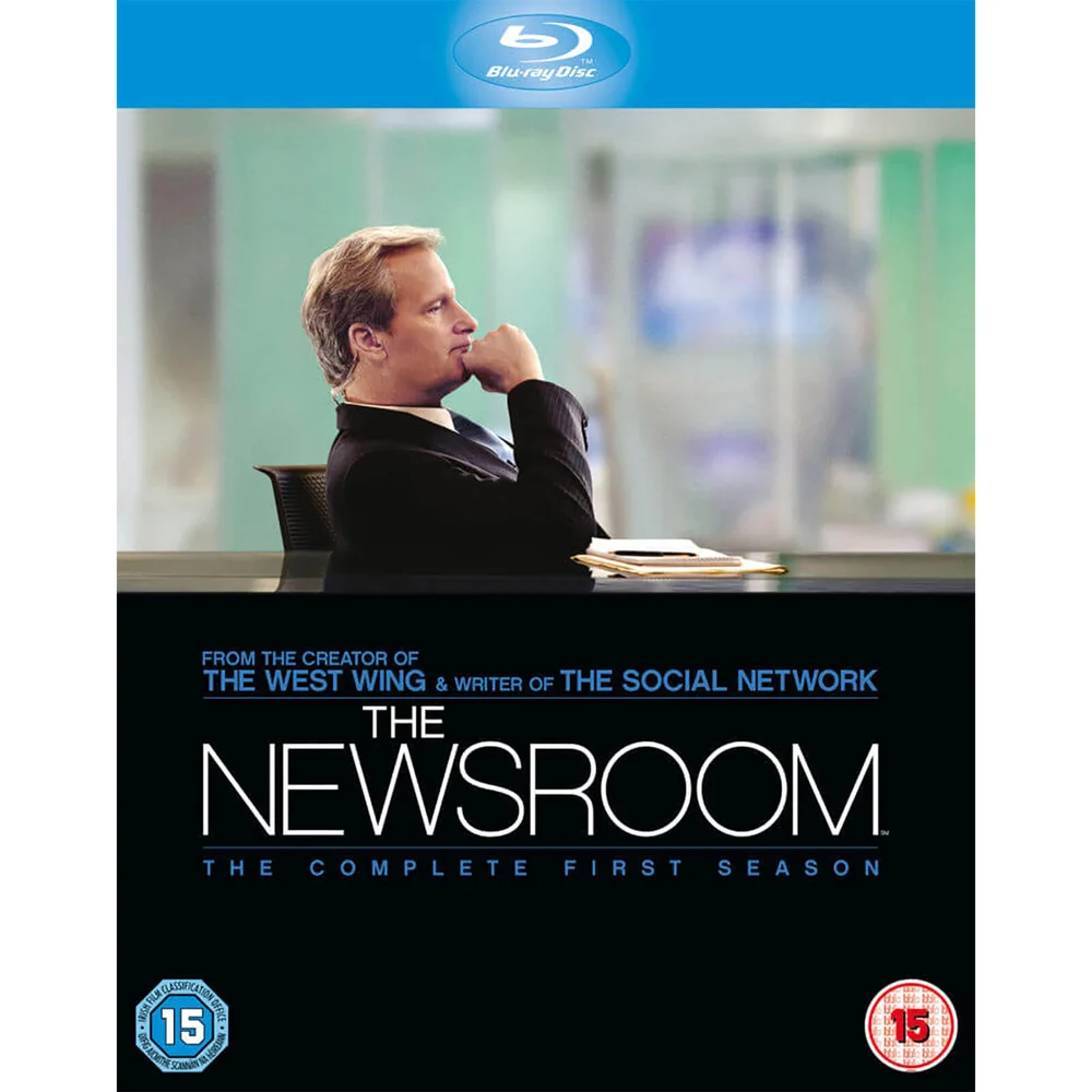The Newsroom - Season 1 Bild 1