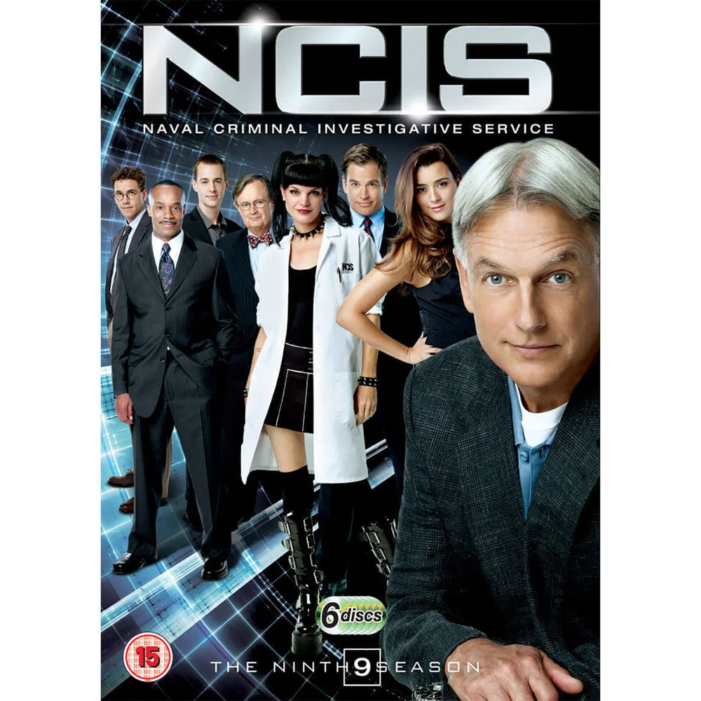NCIS - Staffel 9 Bild 1