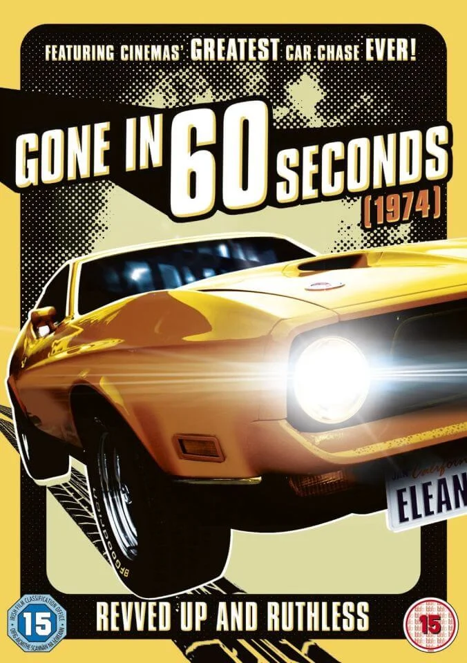 Gone in 60 Seconds (1974) Bild 1