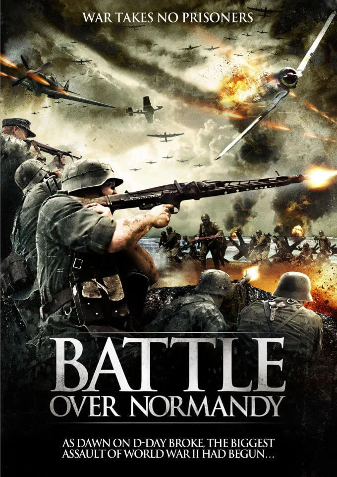 Battle Over Normandy Bild 1