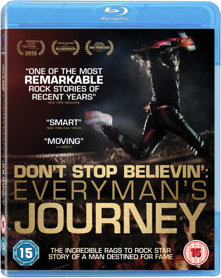 Dont Stop Believin: Everymans Journey Bild 1