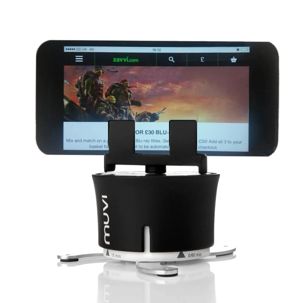 Veho MUVI X-Lapse 360 Degree Photography Accessory - Black Bild 1