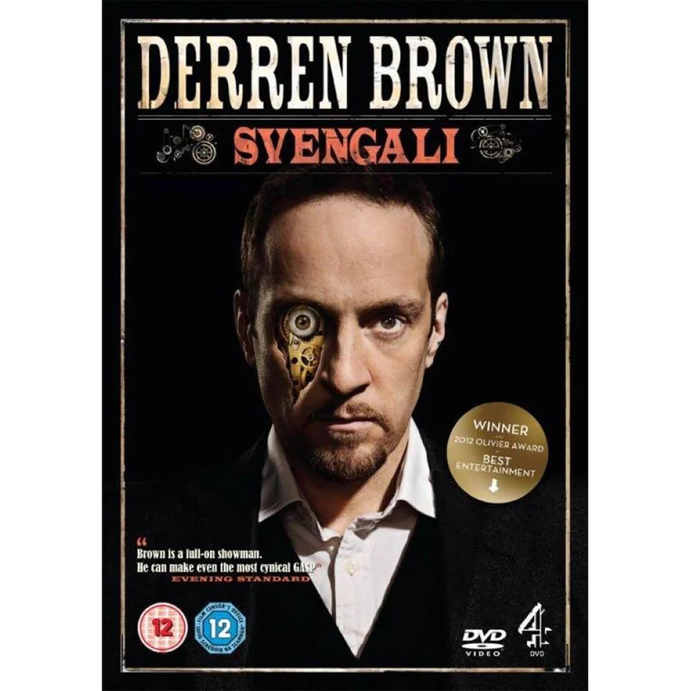 Derren Brown: Svengali Bild 1