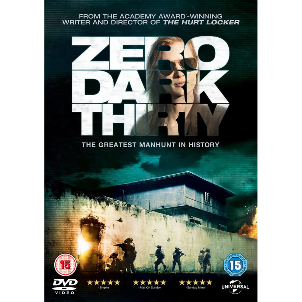 Zero Dark Thirty Bild 1