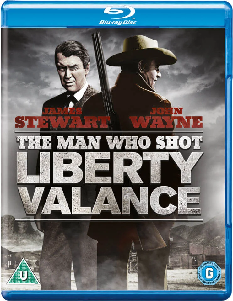 The Man Who Shot Liberty Valance Bild 1