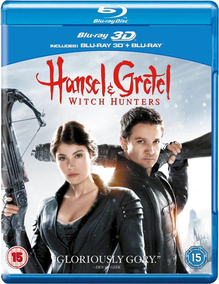 Hansel and Gretel: Witch Hunters 3D - Extended Cut (Includes 2D Version) Bild 1