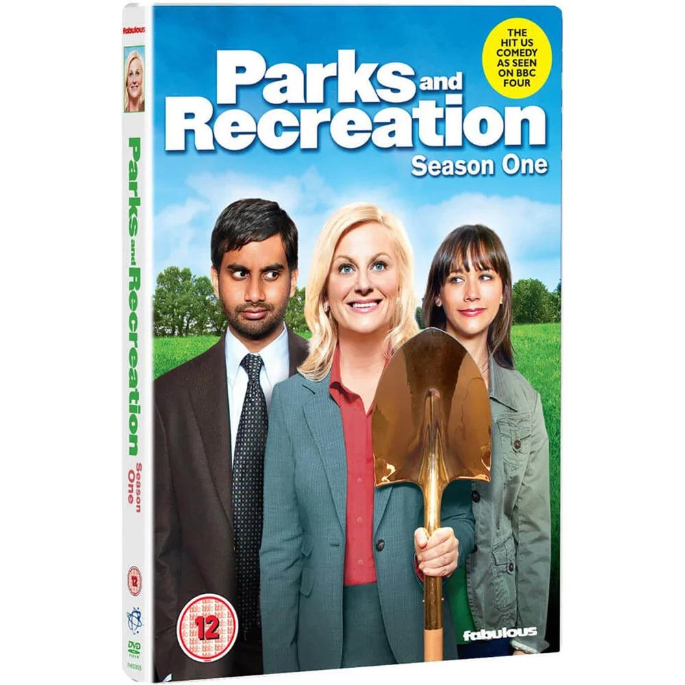 Parks and Recreation - Season 1 Bild 1