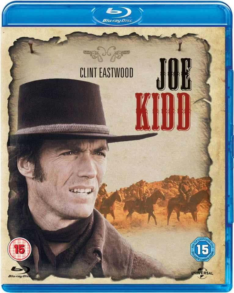 Joe Kidd Bild 1