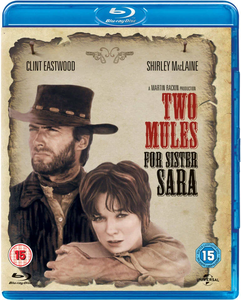 Two Mules for Sister Sara Bild 1