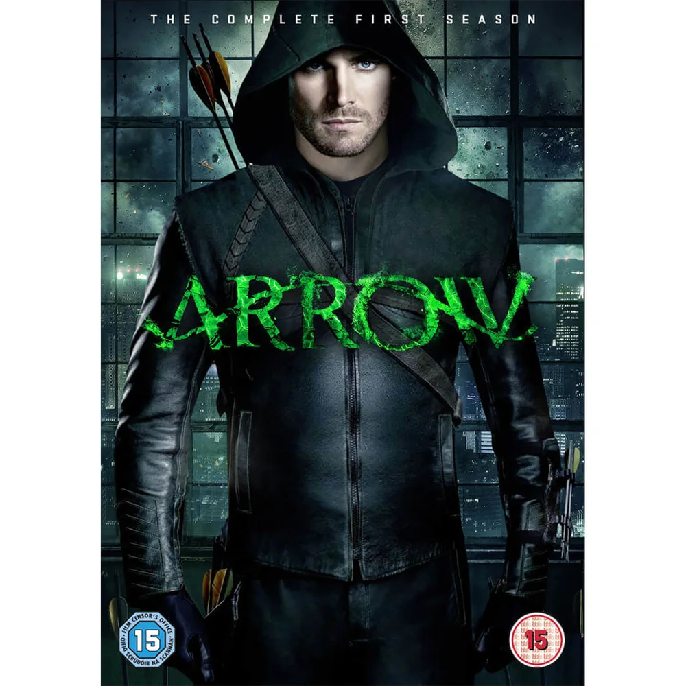 Arrow - Season 1 Bild 1