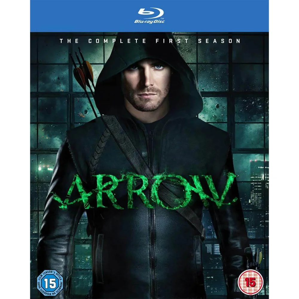 Arrow - Staffel 1 Bild 1