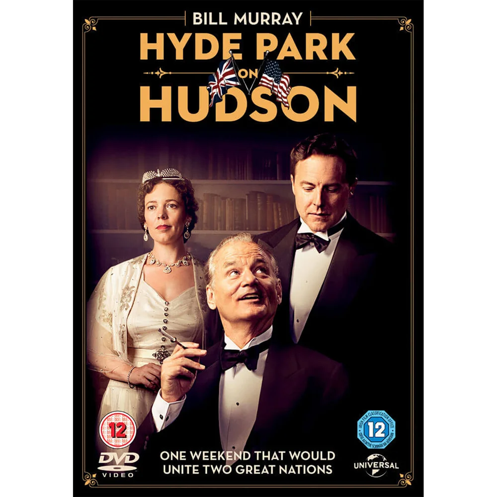 Hyde Park on Hudson Bild 1