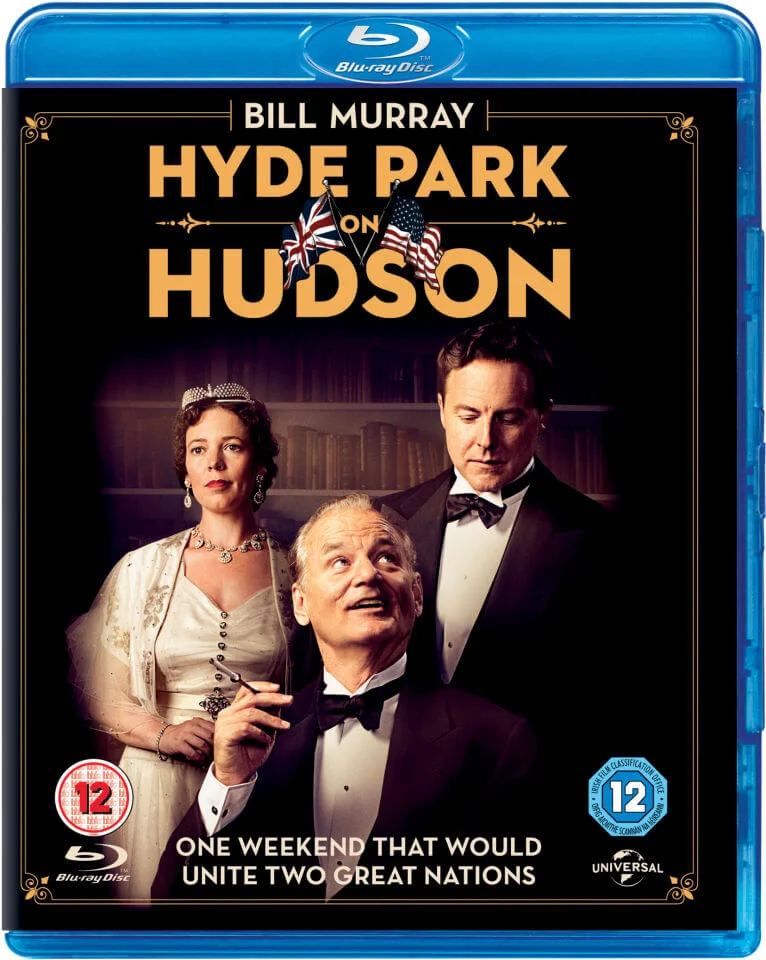 Hyde Park on Hudson Bild 1