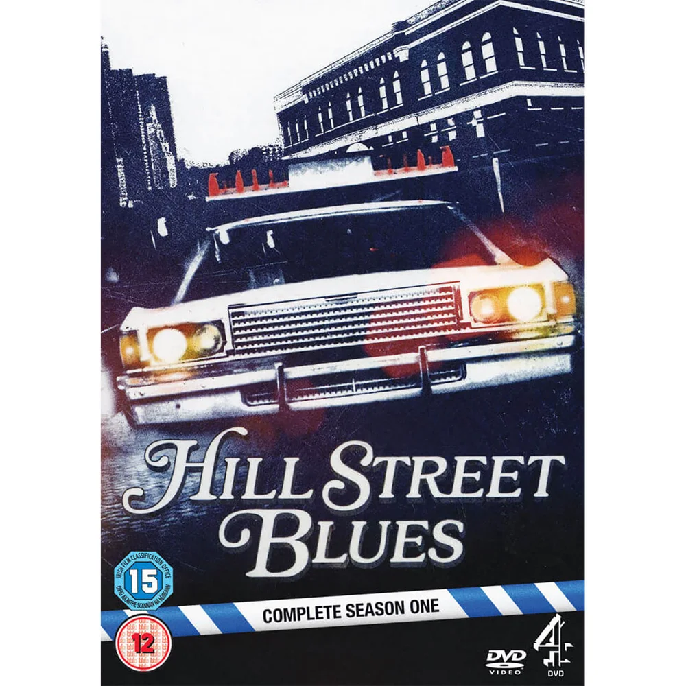 Hill Street Blues - Staffel 1 Bild 1