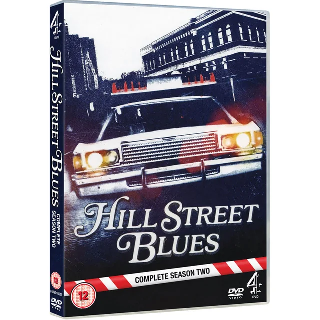 Hill Street Blues - Staffel 2