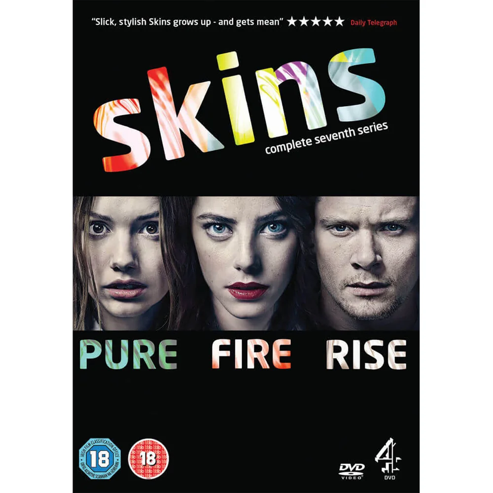 Skins - Series 7 Bild 1